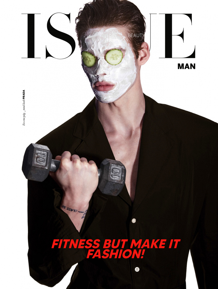 Issue Man 57 Beauty 01